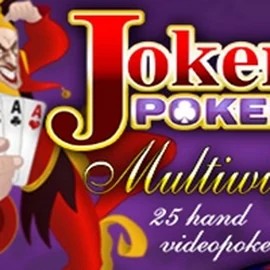 25H Joker Poker (Espresso) by Espresso Games, showcased at luckyonescasinoo.at – game logo