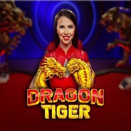 Dragon Tiger (Live) slot icon by Pragmatic Play, available at Lucky Ones Casino