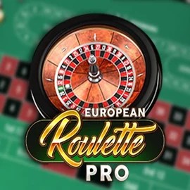European Roulette Pro game by Play'n GO – logo hosted on Lucky Ones Casino