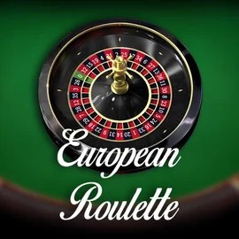 Table Games logo of European Roulette (Red Tiger) from Red Tiger Gaming at Lucky Ones Casino