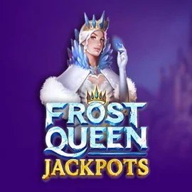 Play the Frost Queen Jackpots slot by Yggdrasil on Lucky Ones Casino