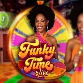 Funky Time online slot from Evolution – play at luckyonescasinoo.at