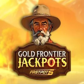 Enjoy Gold Frontier Jackpots FastPot5 by Yggdrasil – logo hosted on luckyonescasinoo.at