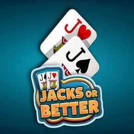 Jacks or Better (Red Rake Gaming) slot icon by Red Rake Gaming, available at Lucky Ones Casino