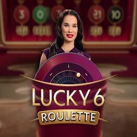 Enjoy Lucky 6 Roulette by Pragmatic Play – logo hosted on luckyonescasinoo.at