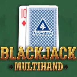 Try Multihand Blackjack slot by Pragmatic Play on luckyonescasinoo.at – logo image