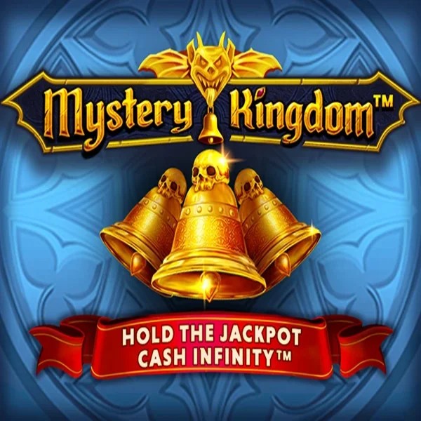 Mystery Kingdom Mystery Bells slot visual from Wazdan available on luckyonescasinoo.at