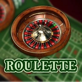 Official Table Games logo: Roulette (Habanero) by Habanero at Lucky Ones Casino