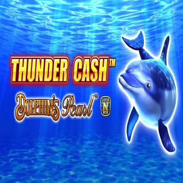 Play Thunder Cash Dolphins Pearl slot by Novomatic on luckyonescasinoo.at
