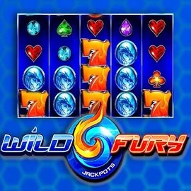 Wild Fury Jackpots – slot by IGT, featured at luckyonescasinoo.at
